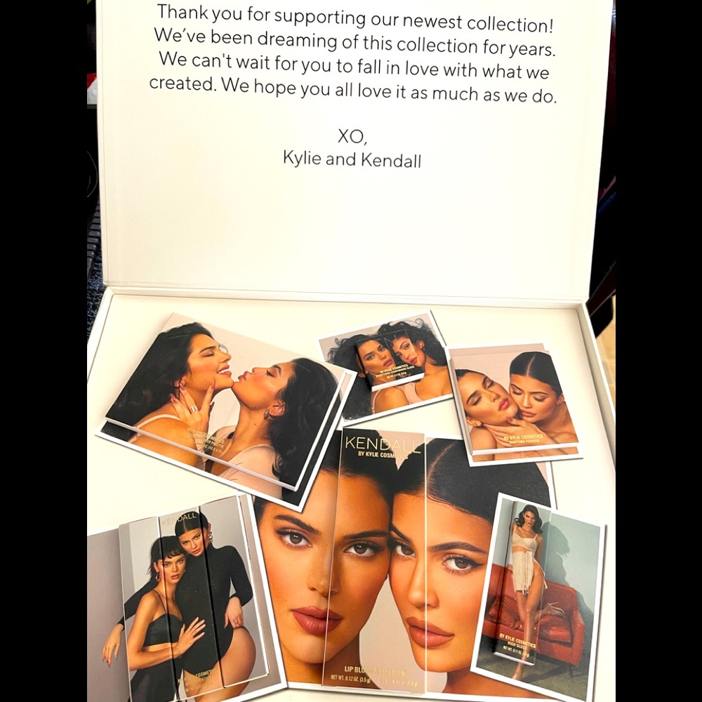 Kylie and Kendall  collection. Brand new